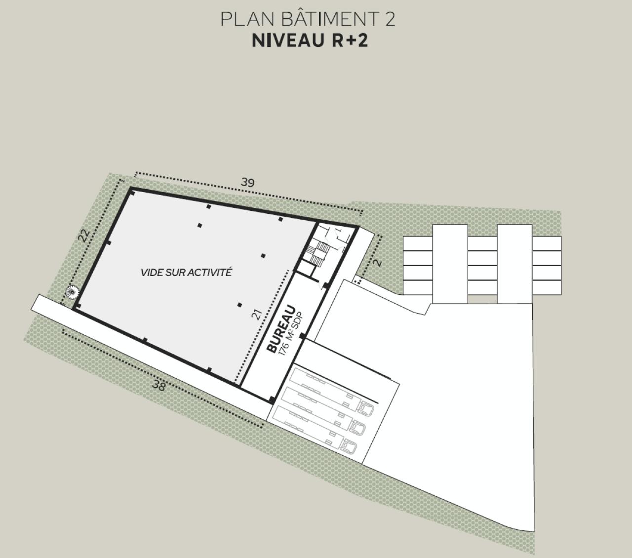 Local d'activité Bondy 1543m² Location local d'activité Bondy Seine-Saint-Denis OLACT2530199 12